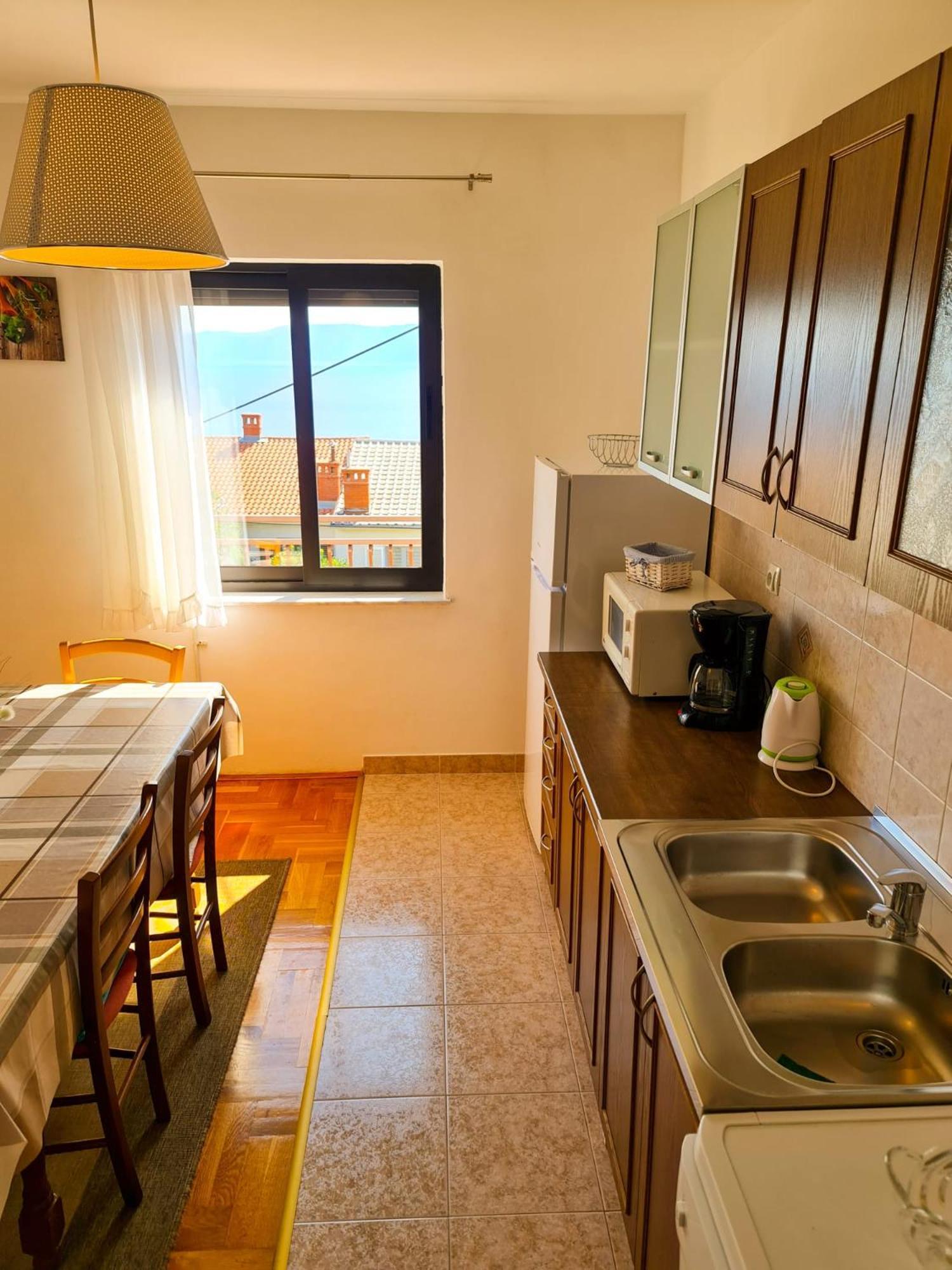 Apartments Marko Novi Vinodolski Rom bilde