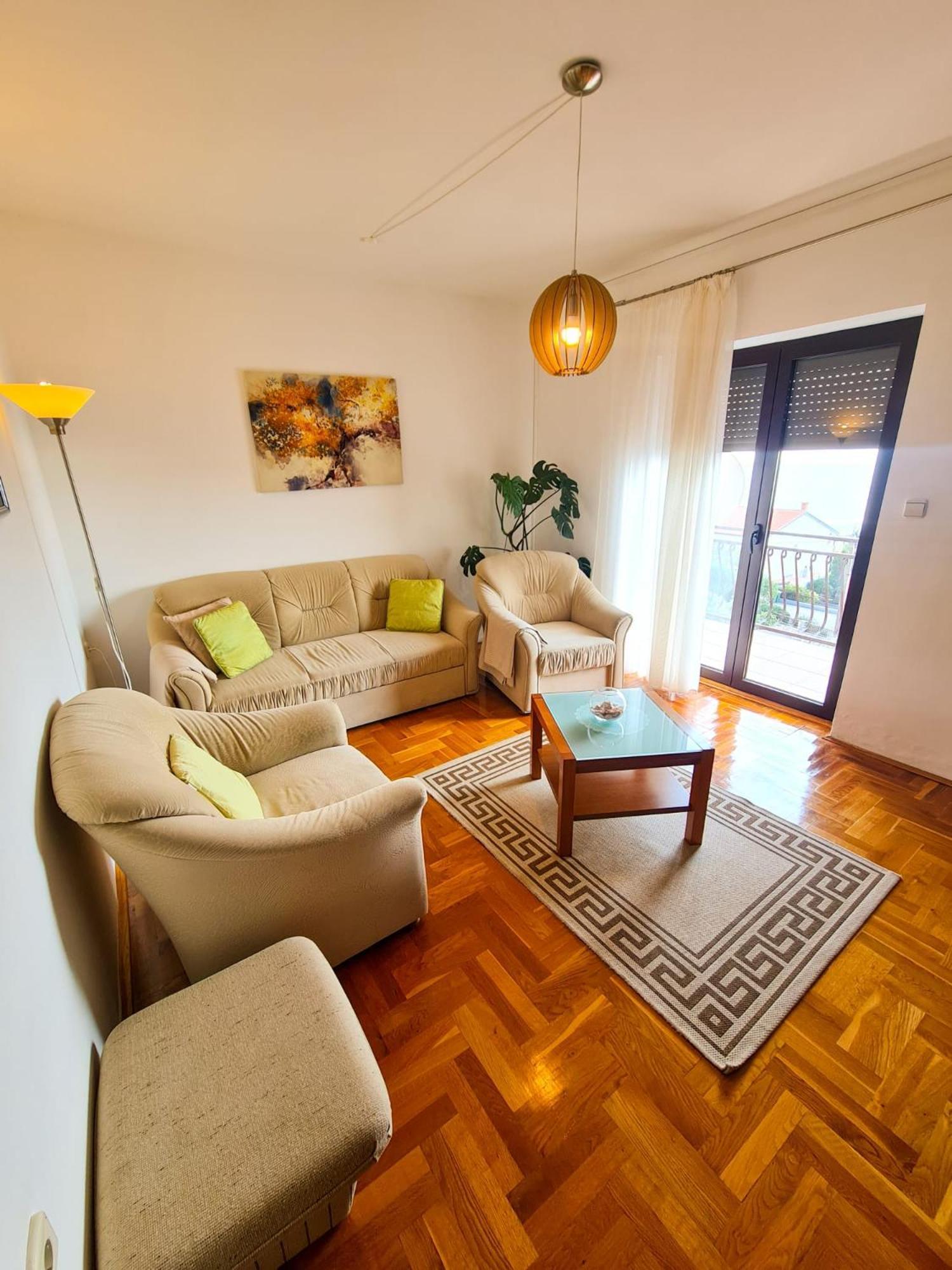 Apartments Marko Novi Vinodolski Rom bilde