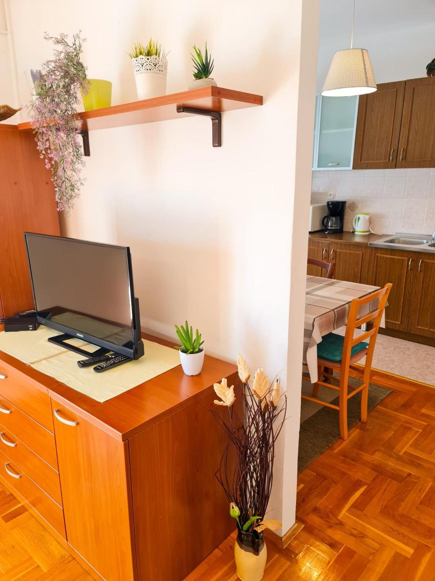 Apartments Marko Novi Vinodolski Rom bilde