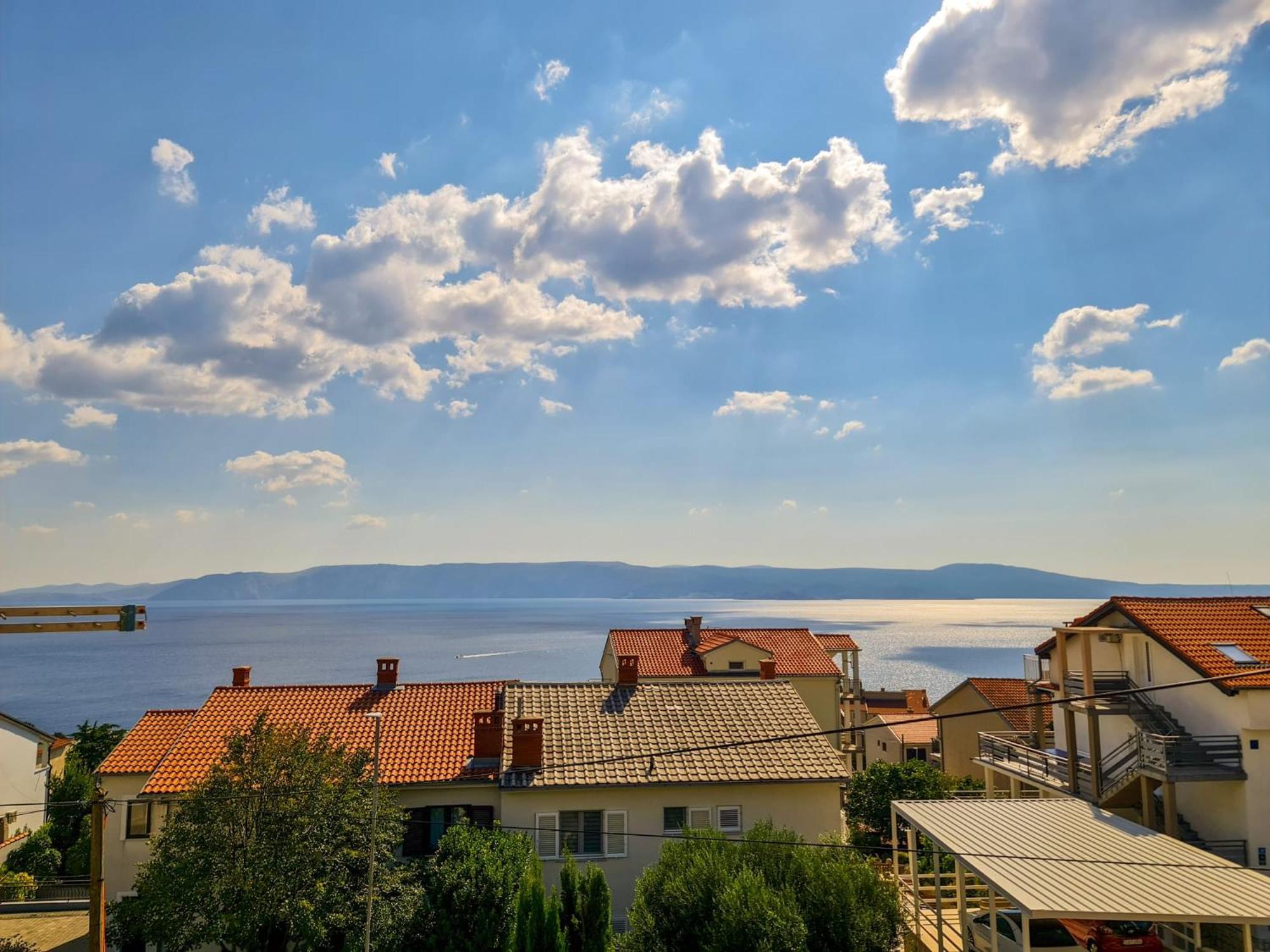Apartments Marko Novi Vinodolski Rom bilde