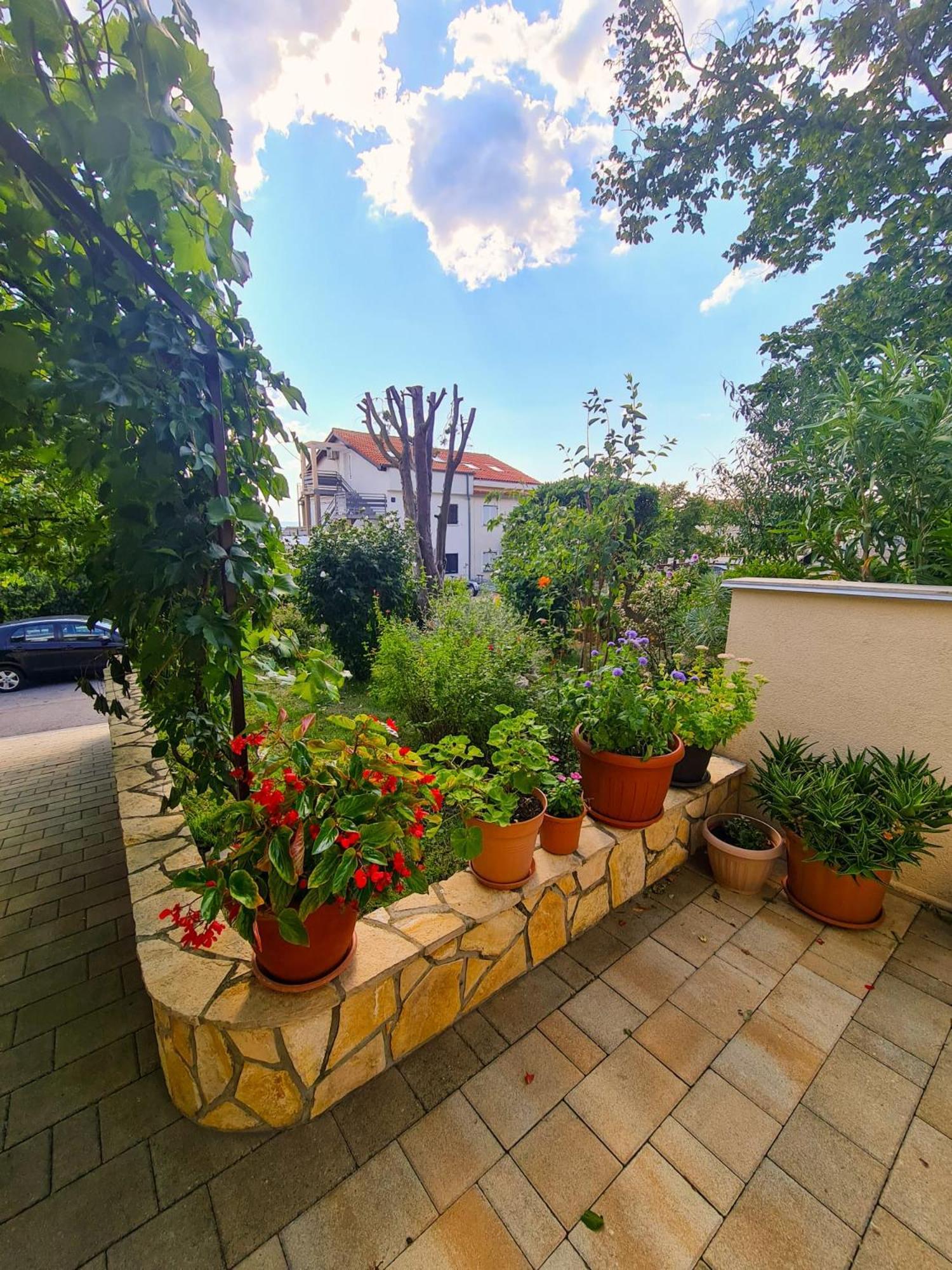 Apartments Marko Novi Vinodolski Rom bilde