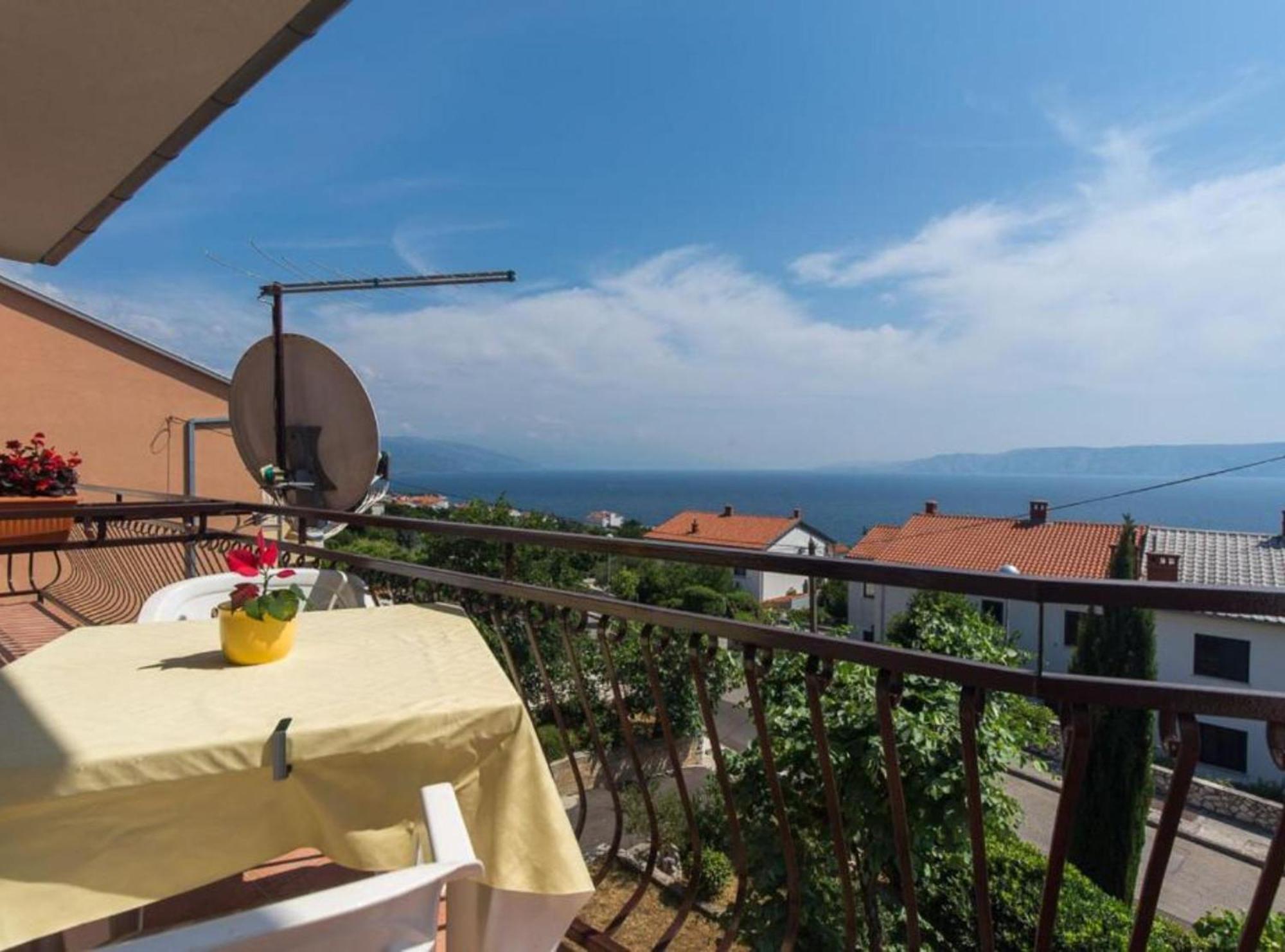Apartments Marko Novi Vinodolski Eksteriør bilde