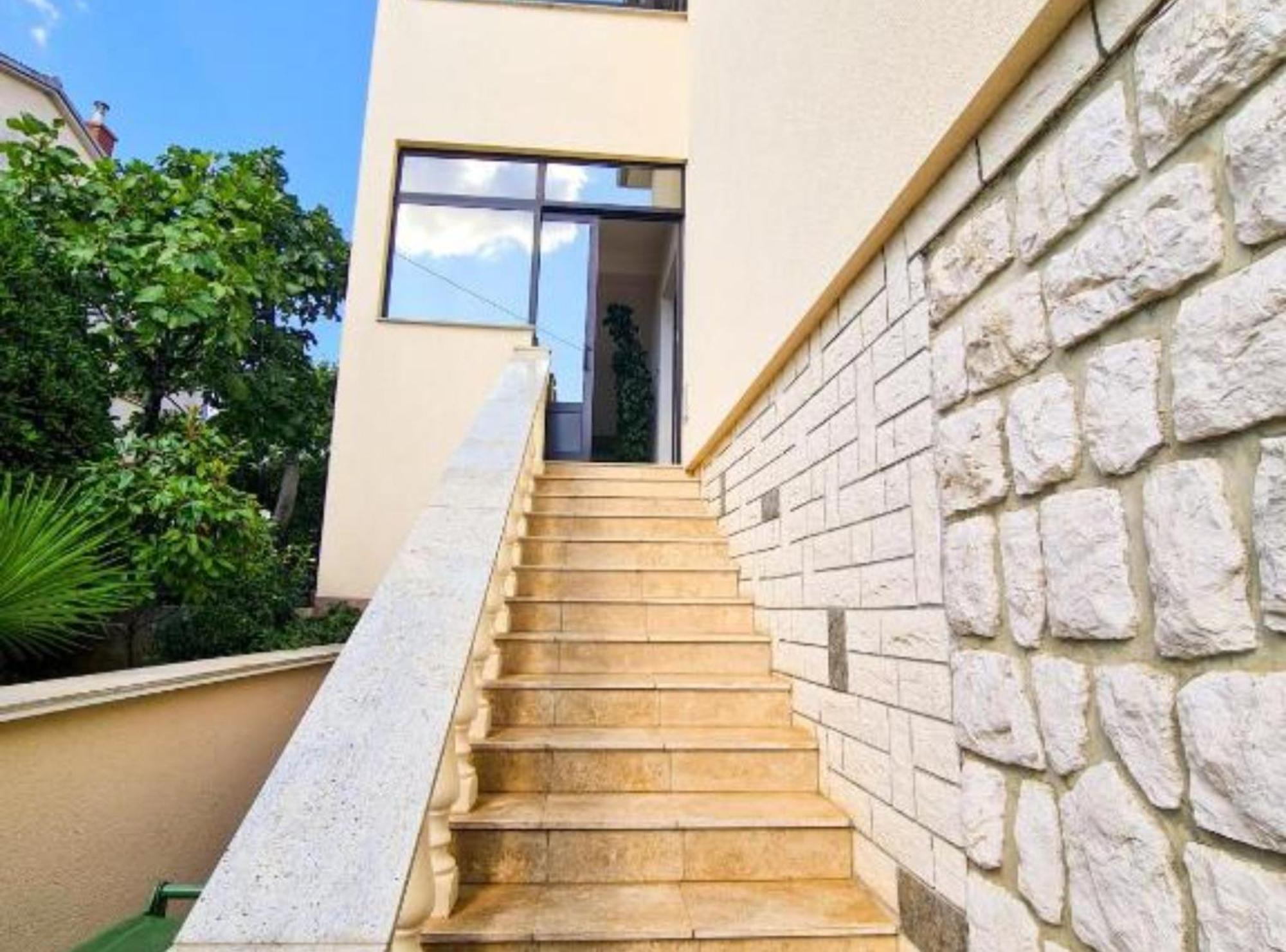 Apartments Marko Novi Vinodolski Eksteriør bilde