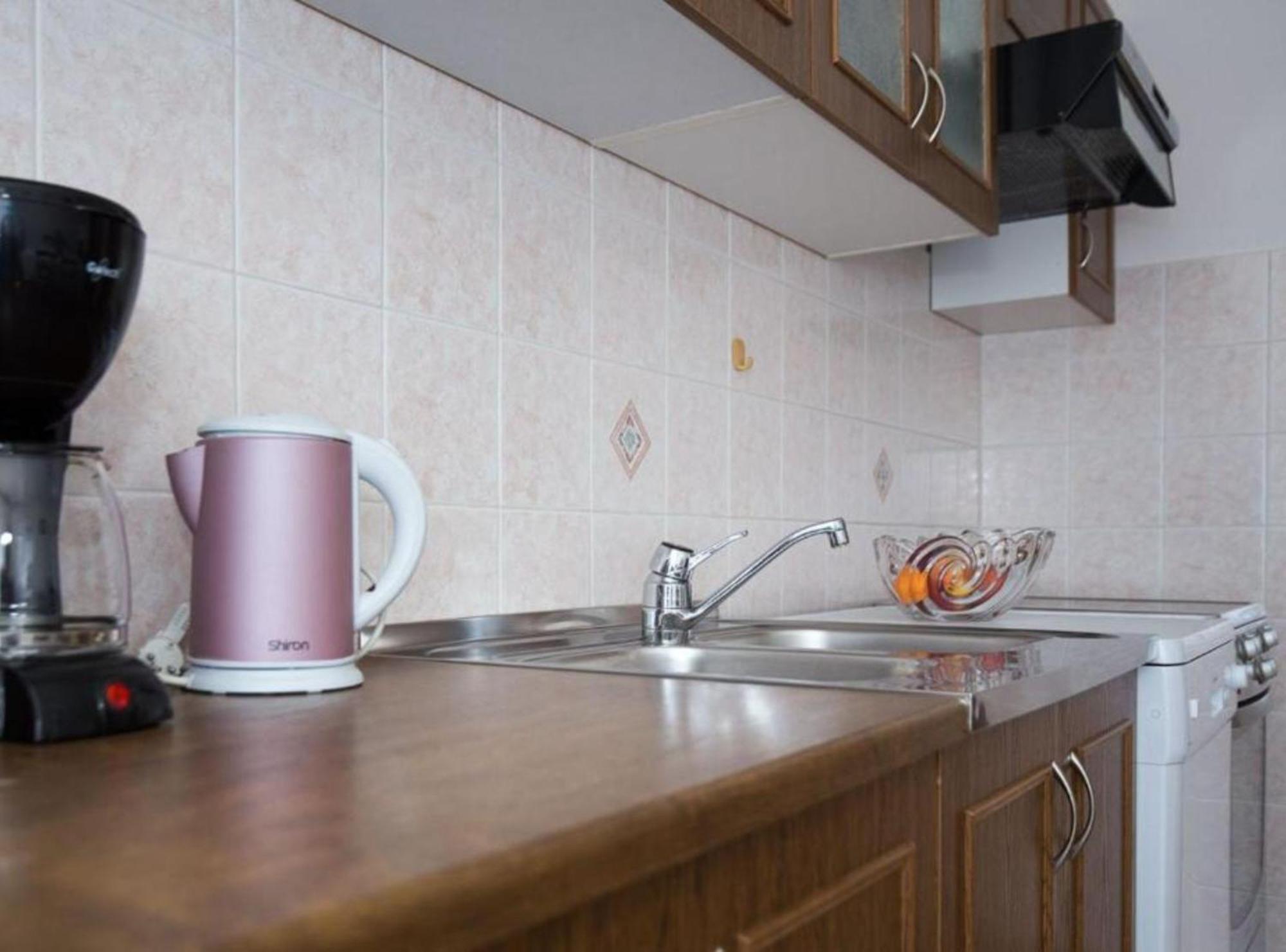 Apartments Marko Novi Vinodolski Eksteriør bilde