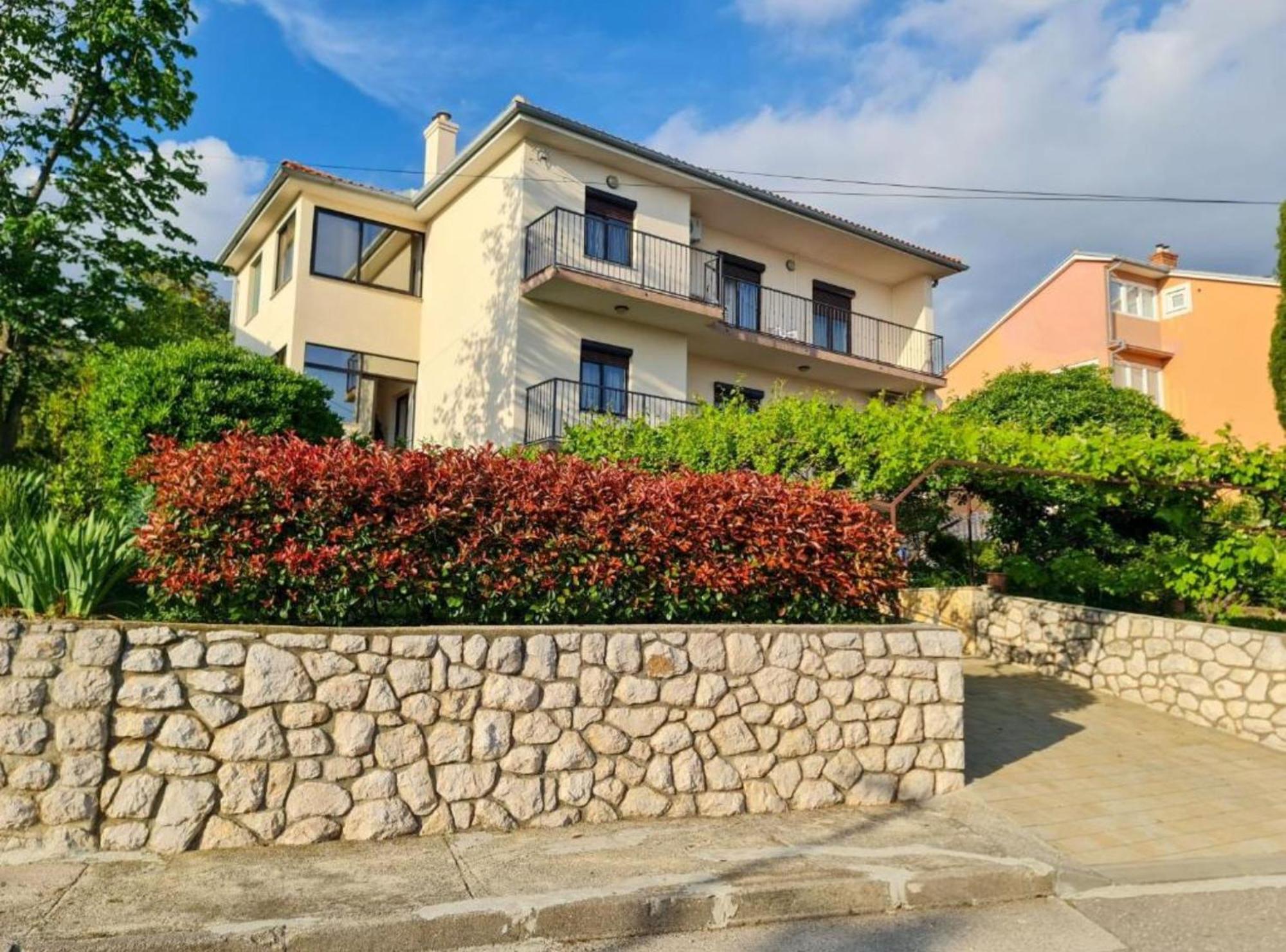 Apartments Marko Novi Vinodolski Eksteriør bilde