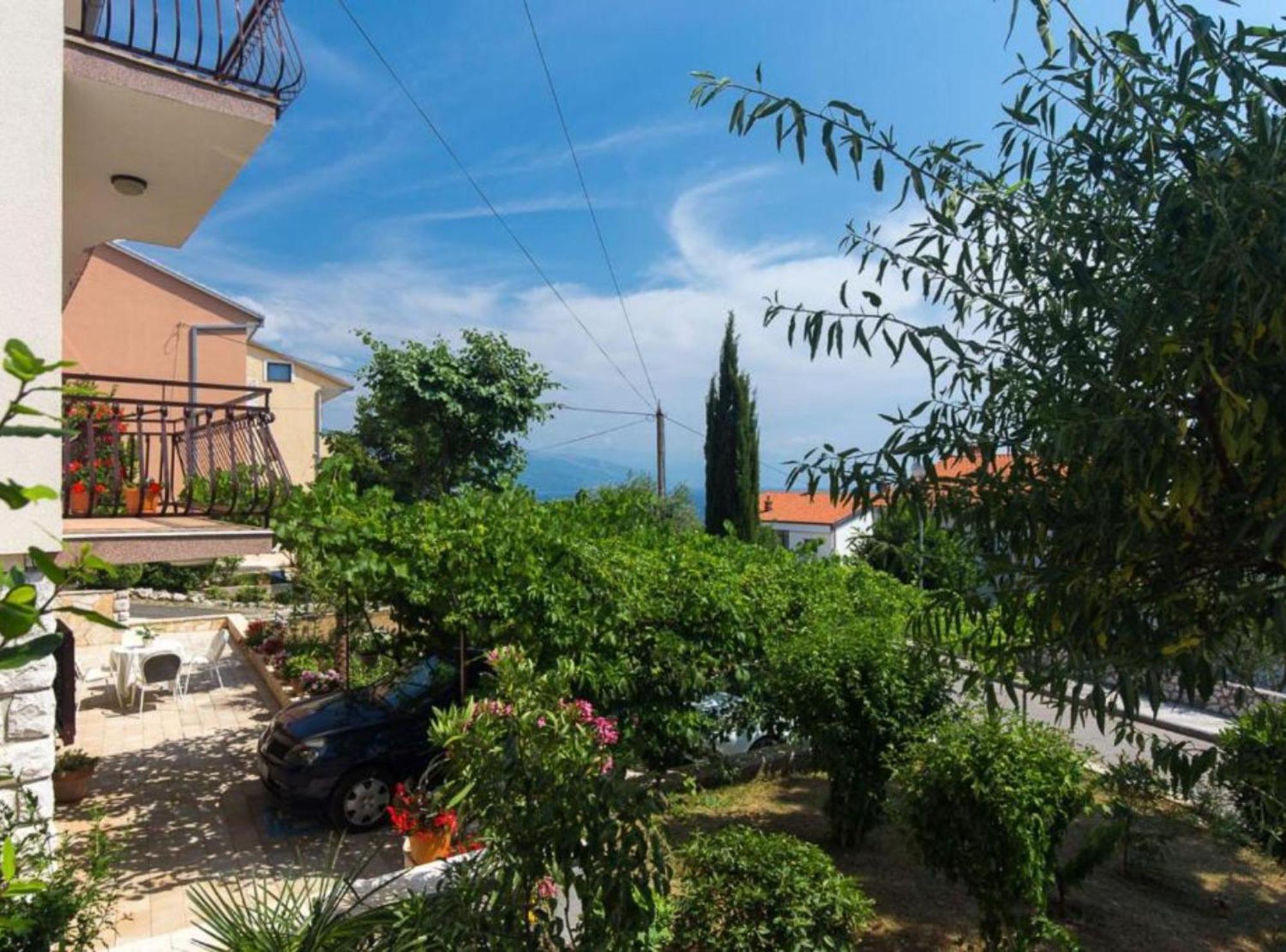 Apartments Marko Novi Vinodolski Eksteriør bilde