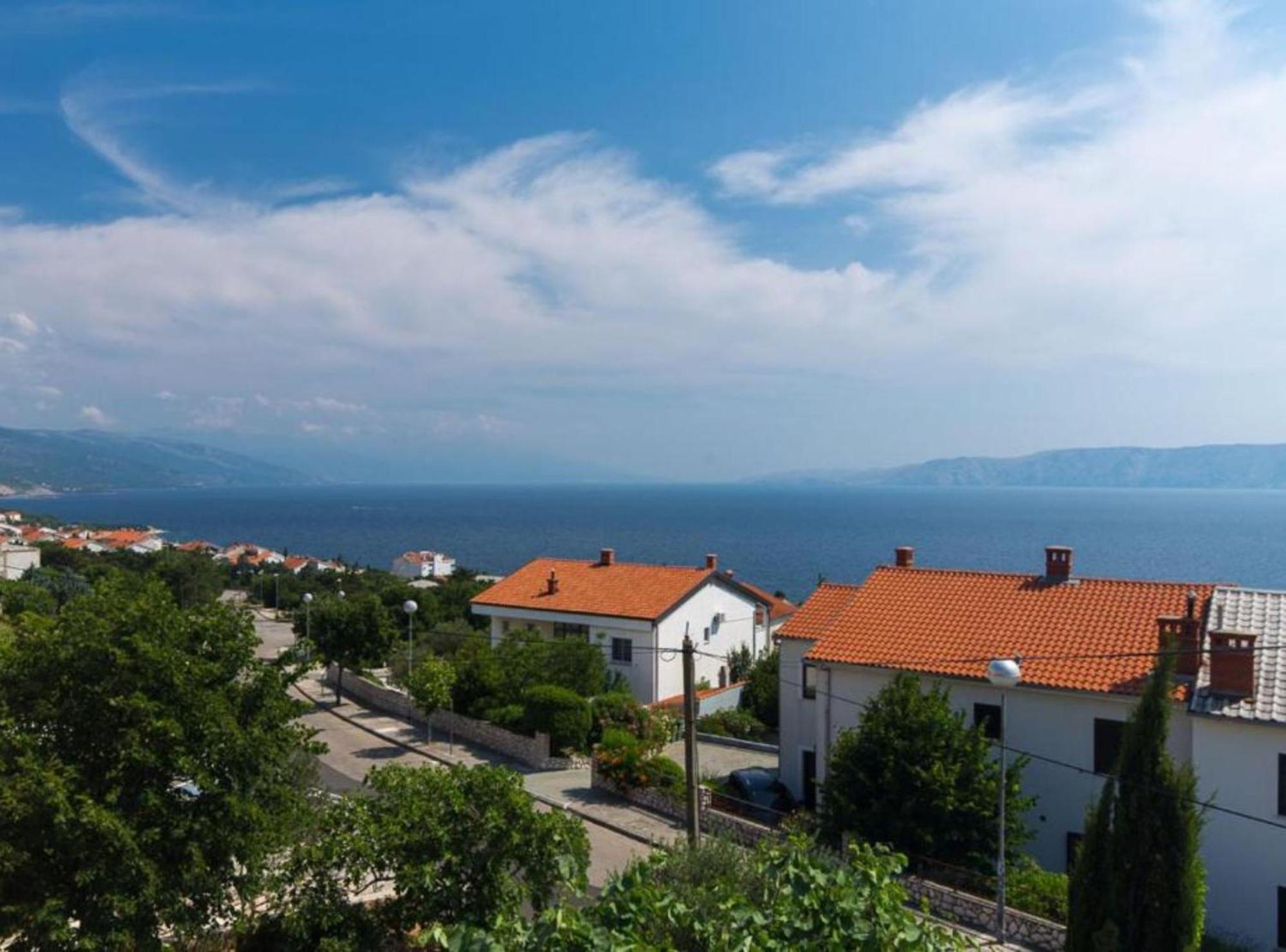 Apartments Marko Novi Vinodolski Eksteriør bilde