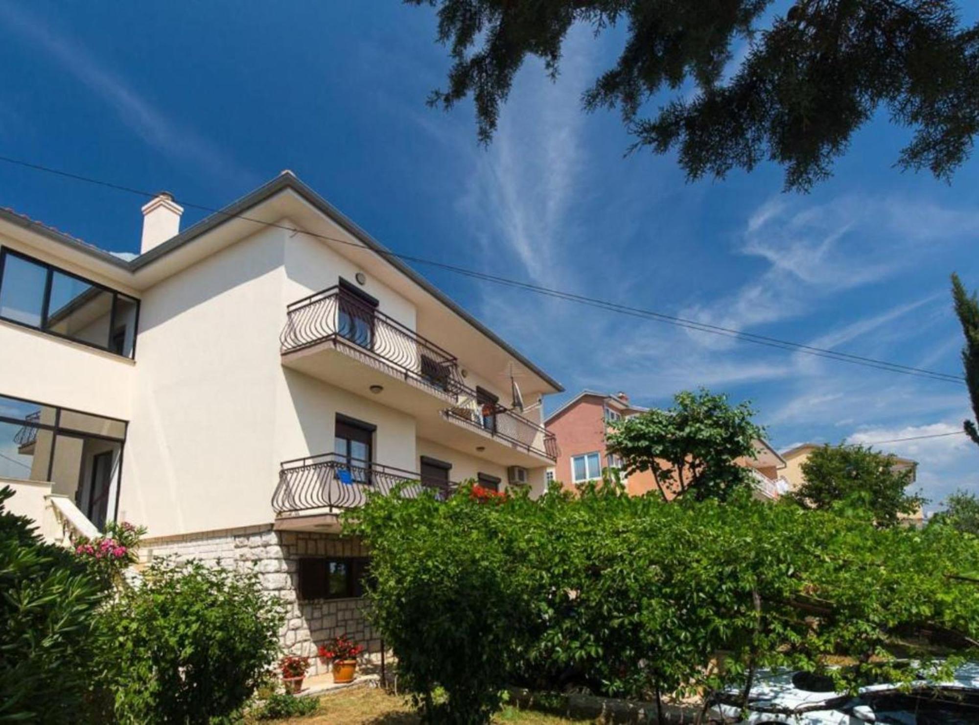 Apartments Marko Novi Vinodolski Eksteriør bilde