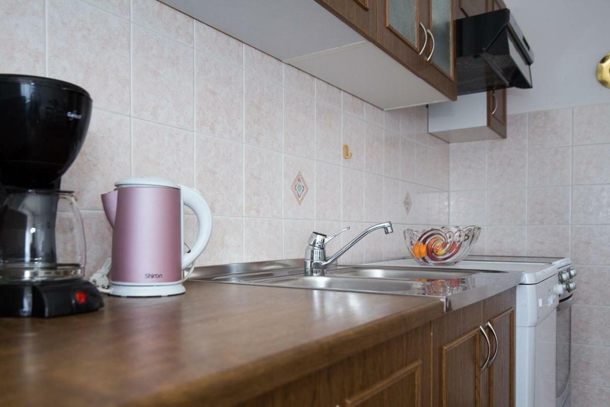 Apartments Marko Novi Vinodolski Eksteriør bilde